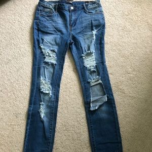 Fashion nova jeans